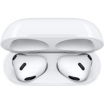 Airpods 3 с зарядным футляром Lightning 2021